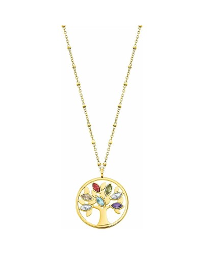 Lotus Style Collana Donna LS2192-1/2 Acciaio Inossidabile Argento
