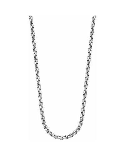 Lotus Collier Homme LS2299-1/1 Acier Inoxydable Argent
