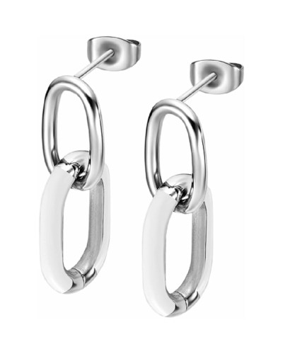 Lotus Damen Ohrringe LS2330-4/3 Silber 925 Zirkonia Elegant
