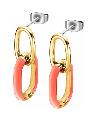 Lotus Women's Earrings LS2330-4/4 Silver, Elegant and Refined
