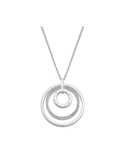 Lotus Style Collier Femme LS2090-1/1 Argent, Élégant et Raffiné
