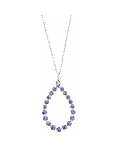 Lotus Style Damenkette Edelstahl LP3559-1/2 - Elegant
