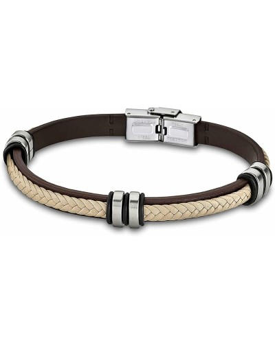 Lotus Bracciale Uomo LS1829-2/6 Acciaio Inossidabile Maglia Milano

