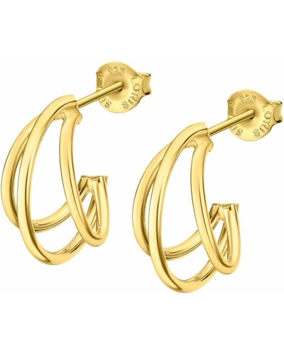 Lotus Pendientes Mujer LP3282-4/2 Plata, Elegantes y Refinados
