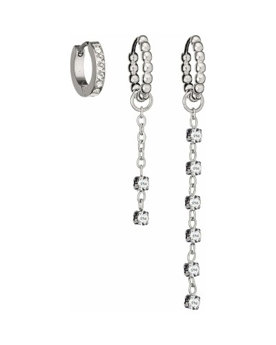 AN Jewels Pendientes de Mujer Colgantes AB.EP027 - Elegantes y Luminosos
