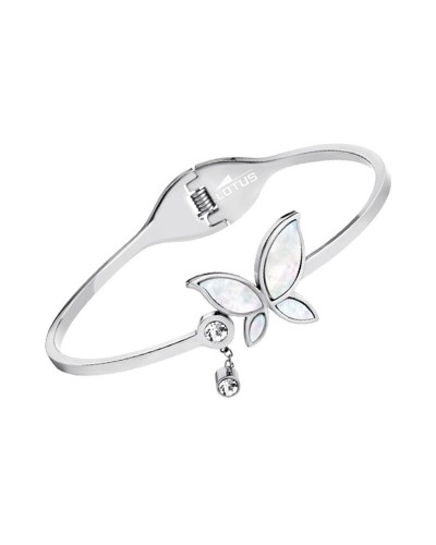 Lotus Style Damenarmband Edelstahl Silber LS1794-2/1 Schmuck

