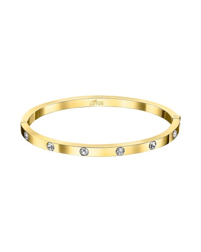 Lotus Damenarmband LS1846-2/2 Edelstahl Silber und Kristalle
