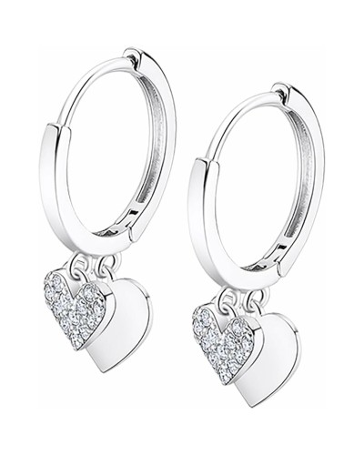 Lotus Damenohrringe LP3274-4/1 Silber, Elegant und Raffiniert
