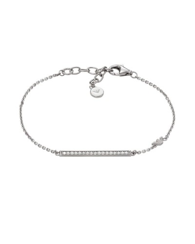 Emporio Armani Bracciale Donna Acciaio Inox EG3592040 - Elegante
