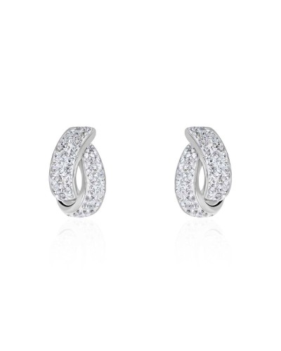 Stroili Women's Earrings Dangle Crystals | Elegant Jewelry 1670600
