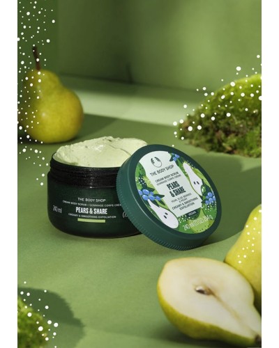Cosmetic Set The Body Shop Sweets & Treats 4 Pieces