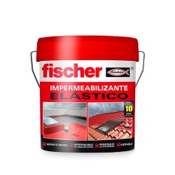 Impermeabilizzazione Fischer Grigio 4 Litri: Protezione Durevole per Superfici Esterne