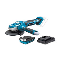 Koma Tools Meuleuse d'Angle Électrique - Puissante, Durable, Polyvalente
