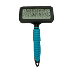 Nayeco Blue Dog Grooming Brush
