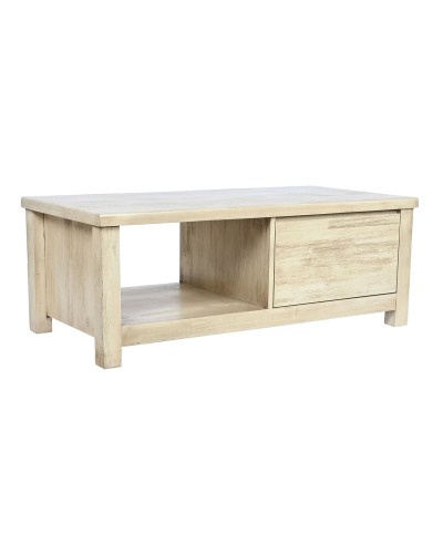 Table basse ESPRIT en acacia, 120 x 60 x 45 cm
