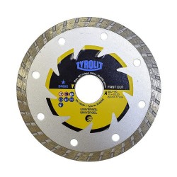 Tyrolit Cutting Disc 115 x 2 x 22.23 mm - For precise cutting work
