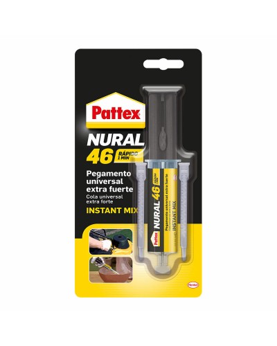 Pikatarra Pattex Nural 46 Universaali Erittäin vahva 11 ml