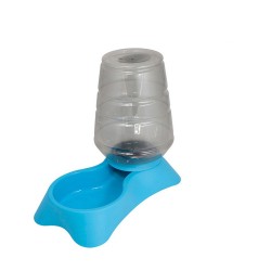 Nayeco Nuvola Plus: Abbeveratoio automatico per uccelli con sistema antisporco