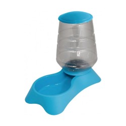 Nayeco Nuvola Plus Pet Bowl, Large Capacity (11 Liters), Light Blue Color
