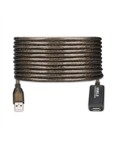 Ewent EW1013 - USB 2.0 Extension Cable - 5 Meters - High Speed
