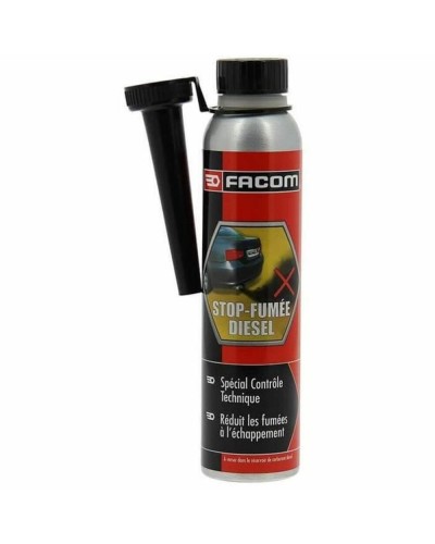 Facom Controllo Fumi Diesel 300ml - Pulizia Iniettori & Prestazioni
