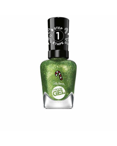 Sally Hansen Miracle Gel 91 For Goodness Bakes - Vernis à Ongles Longue Tenue 17,7ml
