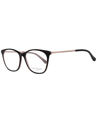 Ted Baker TB9184: Montura Gafas Mujer - Diseño Elegante 53-21-9
