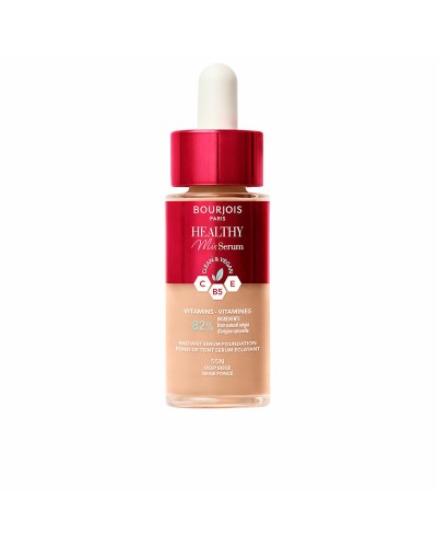 Bourjois Healthy Mix Serum Base de Maquillaje Fluida 55N Deep Beige - 30ml
