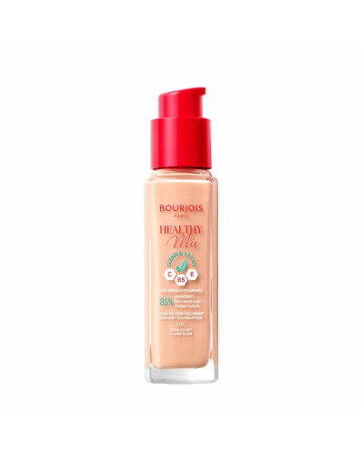 Flytande makeupbas Bourjois Healthy Mix Nº 50C Rose ivory 30 ml