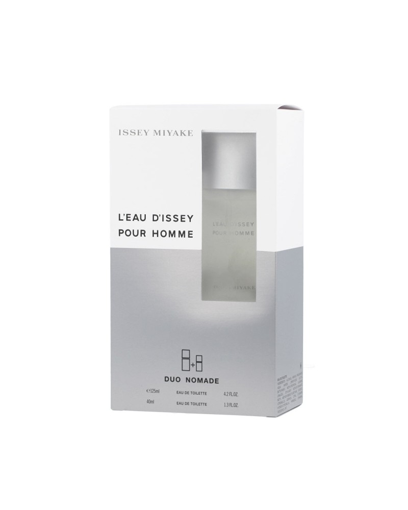 Men's Perfume Set Issey Miyake L'Eau D'Issey 2 Pieces