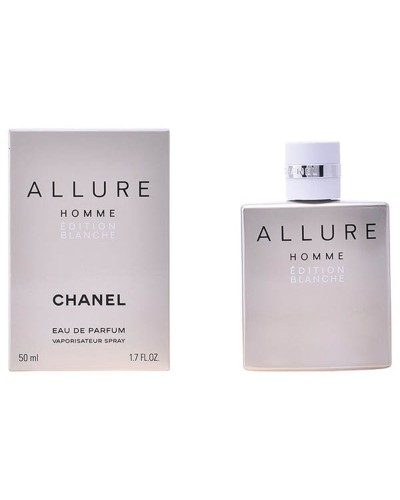 Chanel Bleu de Chanel EDT 50ml - Parfum Homme Frais et Sensuel
