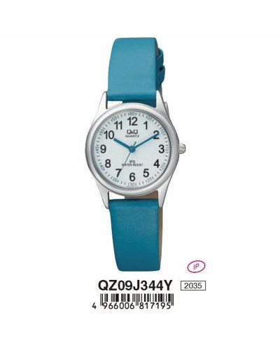 Q&Q Reloj para Niños QZ09J344Y - Ø 27mm - Perfecto para Niños
