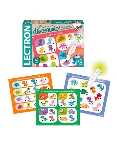 Opettavainen peli Lectron Diset Primeras Lecturas ES