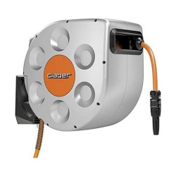 Enrouleur de Tuyau Automatique - 50 x 20 x 20 cm - Organisez Votre Jardin
