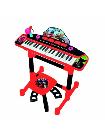 Elektronische piano Lady Bug Rood