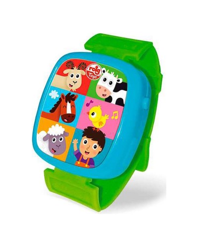 Horloge Kinderen Reig Interactief dieren Boerderij