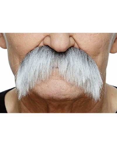 Moustache Fausse My Other Me - Accessoire de Déguisement Réaliste
