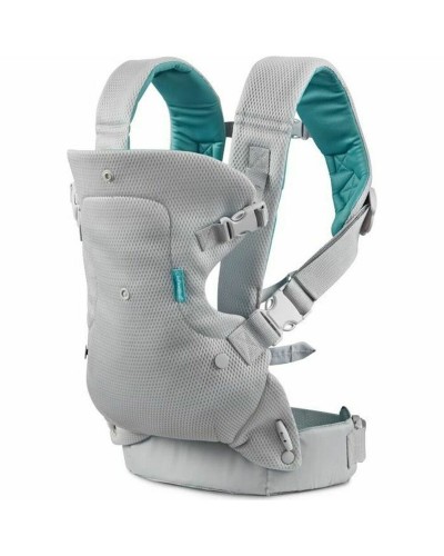 Infantino Flip Air: Zaino Porta Bebè Ergonomico, Traspirante
