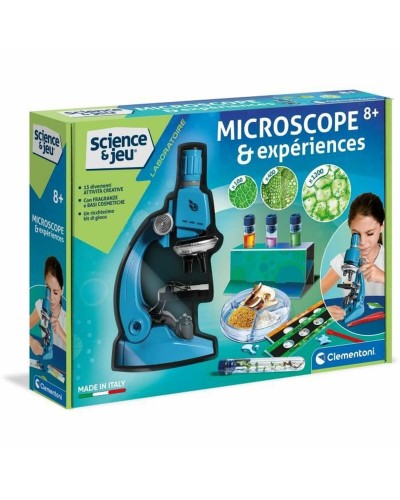 Vetenskapsspel Baby Born Microscope & Expériences