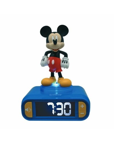 Väckarklocka Lexibook Mickey