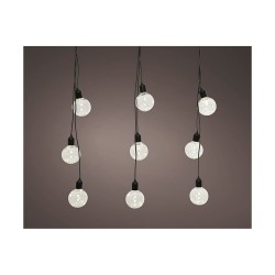 LED Lichterkette 3000K Warmweiß für Innendekoration
