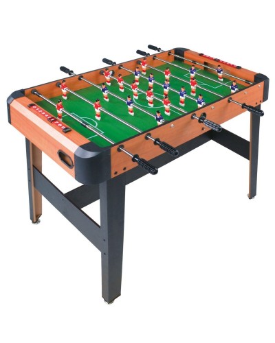 Baby-foot Colorbaby - Table de Jeu 121cm - Amusement pour Enfants
