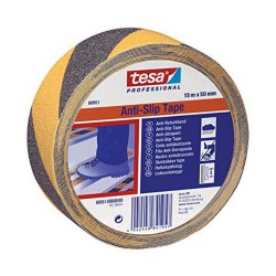 TESA Extra Strong Tape 15 m x 50 mm for Secure Fixing
