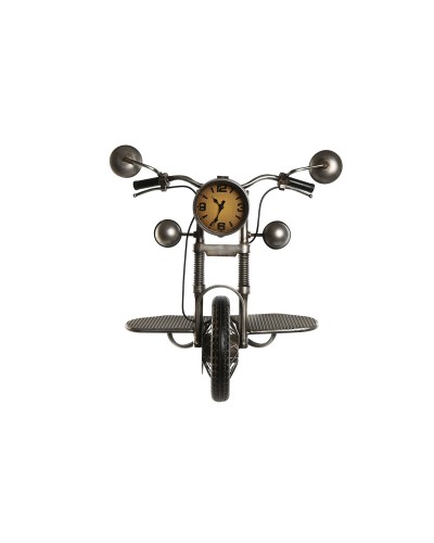 ESPRIT Orologio da Parete Moderno Nero, 60 x 30 x 78 cm