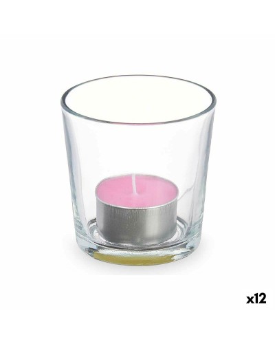 Candela Profumata Tealight Orchidea, Set da 12