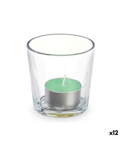 Geurkaars Tealight Jasmijn (12 Stuks)