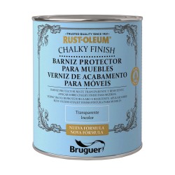 Bruguer Matte Emulsionsfarbe für Innenräume, 750 ml
