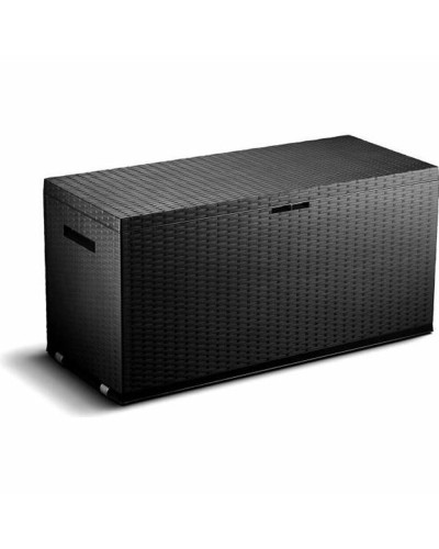 Outdoor Chest TOOD Donker grijs Hars (120 x 52 x 60 cm)