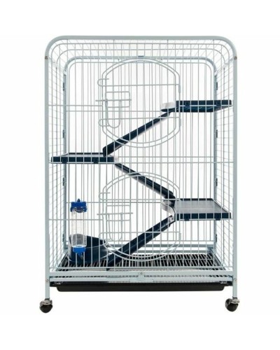 Bur Tyrol 205594 Gnagare Med hjul Plast 64 x 44 x 93 cm