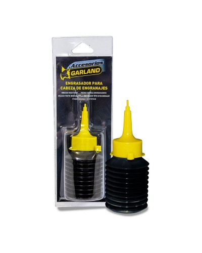 Garland High-Performance Gear Grease for Heavy-Duty Transmissions
